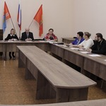 Член Общественной палаты Ивановской области Анна Васильева приняла участие в заседании Общественного совета Южского района