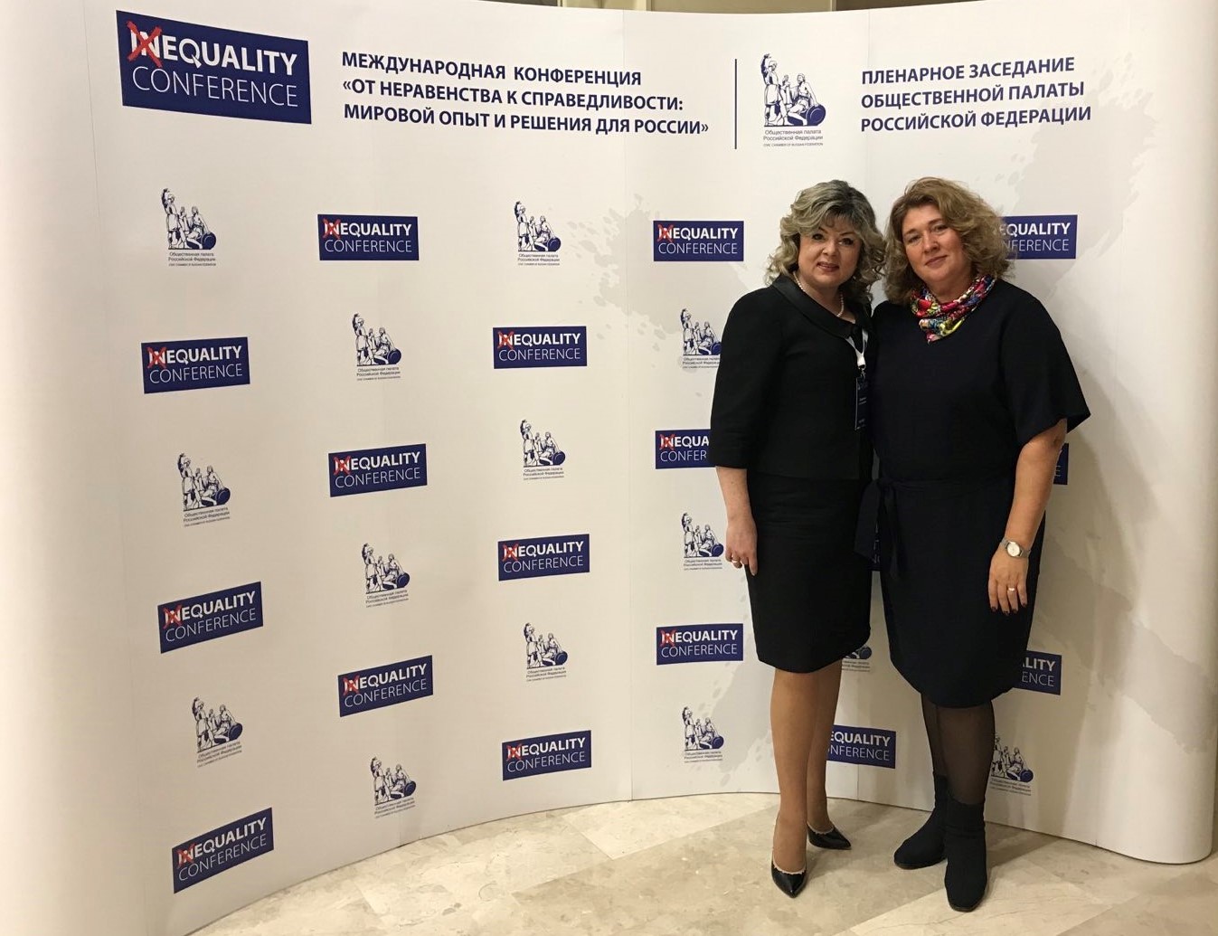 Председатель Общественной Палаты Ивановской области Алла Бурлакова приняла участие в пленарном заседании Общественной палаты РФ