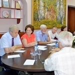 Члены Общественной палаты Ивановской области стали участниками круглого стола, который депутат Госдумы СФ РФ Юрий Смирнов провел в Иванове