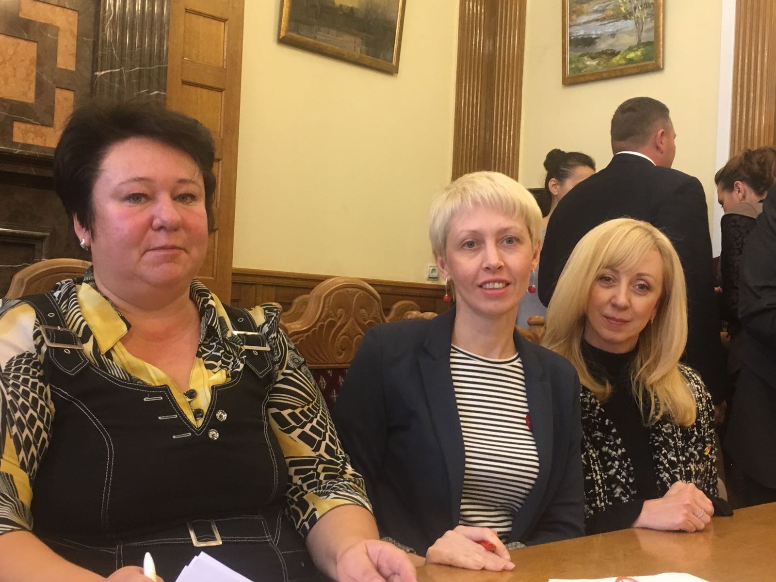 Общественная палата Ивановской области приняла участие в заседании Комитета по социальной политике Ивановской областной Думы 