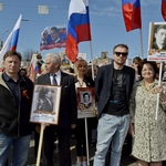 По инициативе Общественной палаты Ивановской области 9 мая регион вновь присоединился к Всероссийской акции «Бессмертный полк»