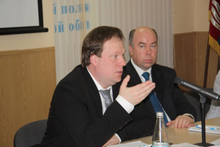Семинар для лидеров НКО и правозащитных организаций Ивановской области