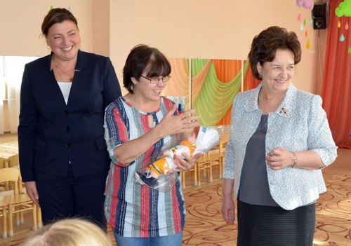 Главная задача – научить детей ответственно относиться к своему здоровью