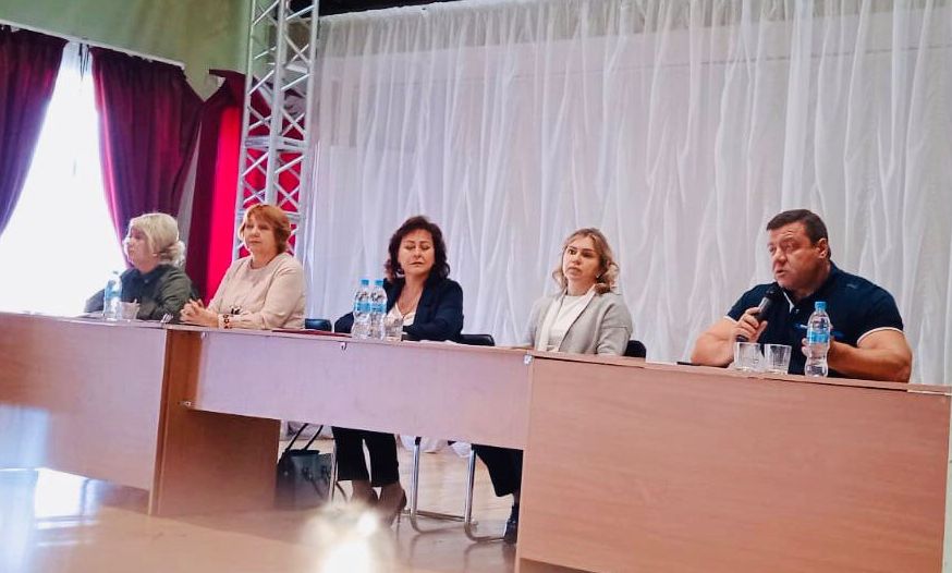 Совещание с представителями органов местного самоуправления Ивановской области