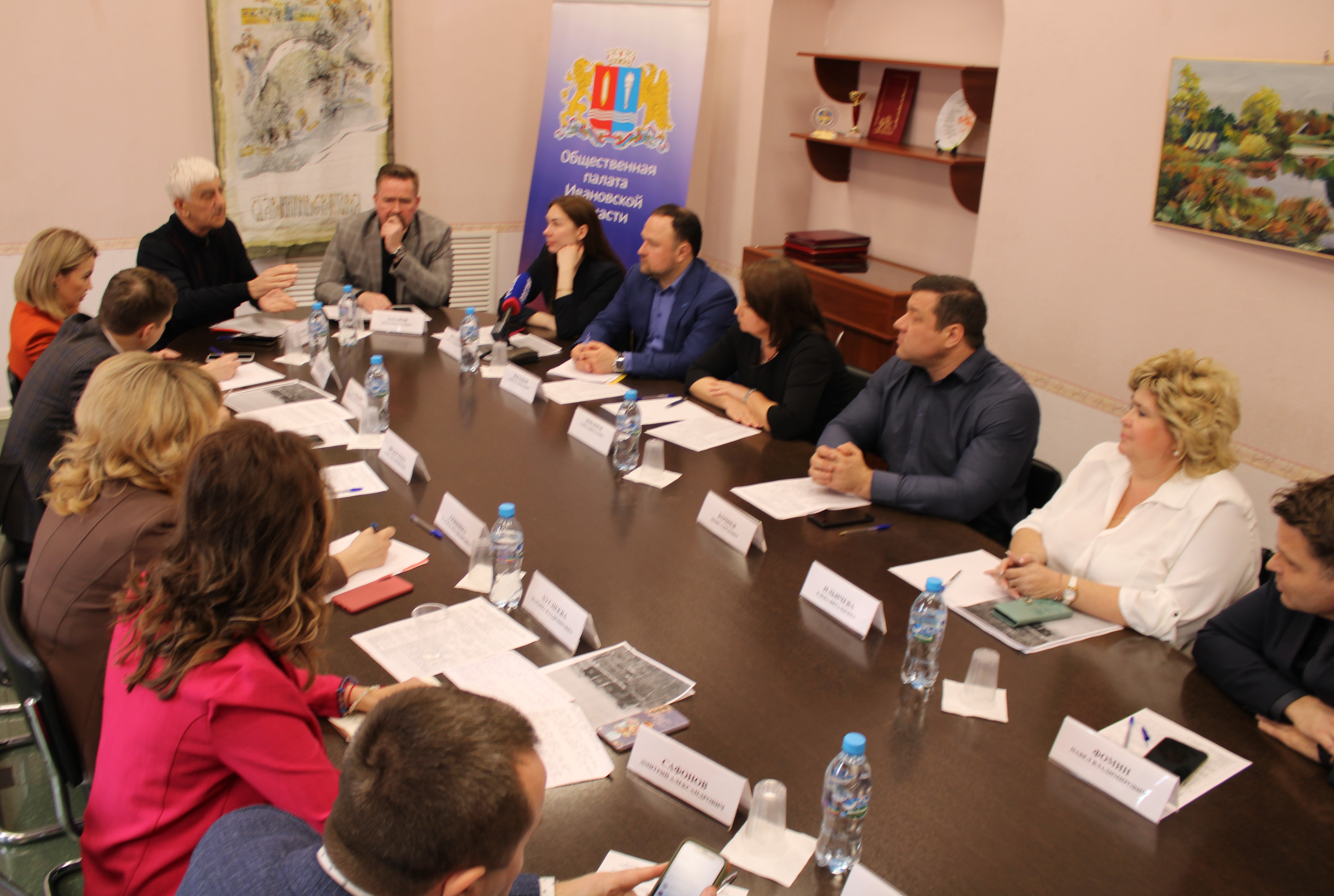 Общественники обсудили вопросы состояния контейнерных площадок и содержания полигонов ТКО