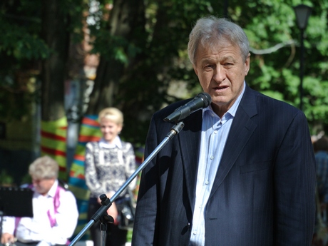 Юрий Смирнов поблагодарил жителей Фурмановского района за любовь к малой родине