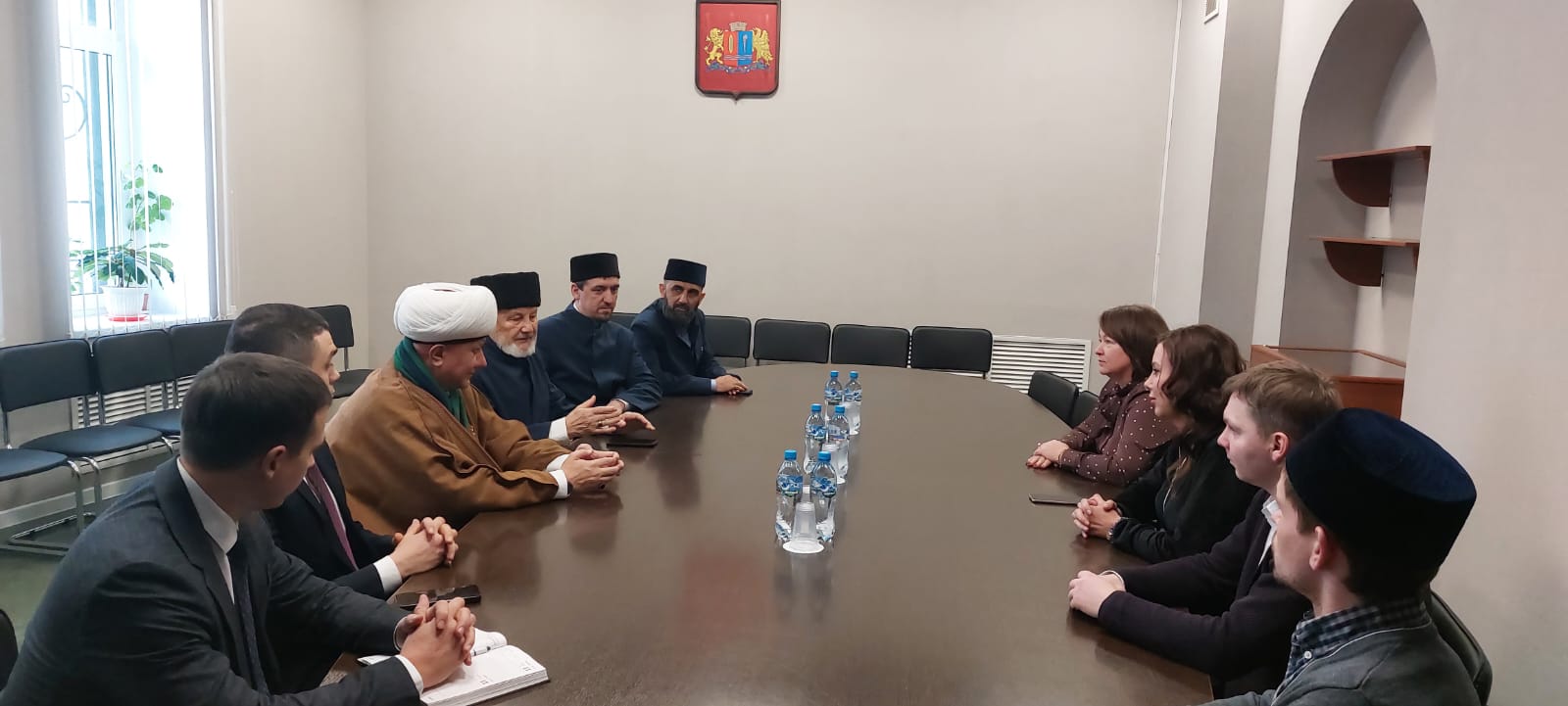 Общественники обсудили вопросы единства гражданского общества