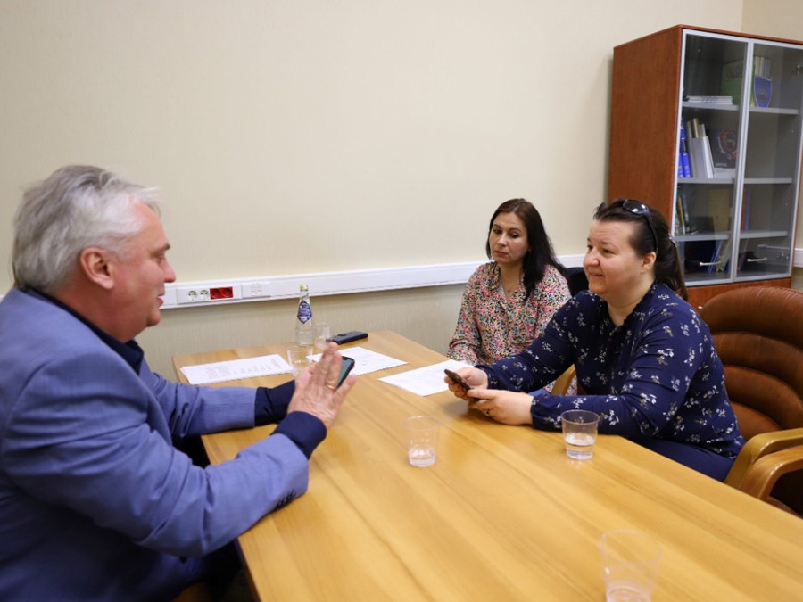 Члены ОП РФ разбираются в ситуации, сложившейся в Национальном медицинском исследовательском центре здоровья детей