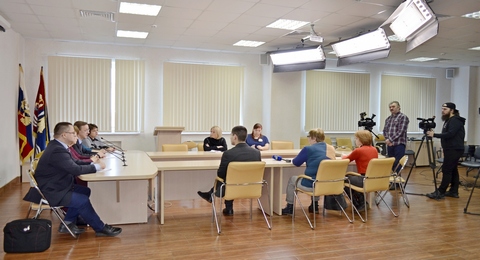 В Иванове состоялась пресс-конференция по вопросам общественного наблюдения на предстоящих выборах Президента РФ