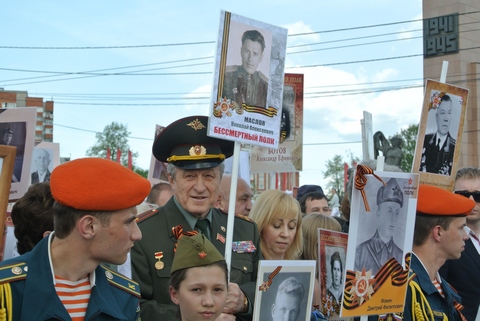 Юрий Смирнов: Мы помним, мы гордимся!