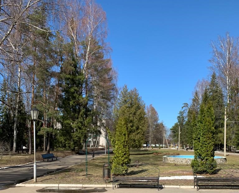 Общественники ознакомились с возможностями реабилитации после COVID-19 