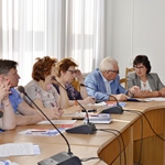 Общественная палата Ивановской области провела совместное заседание с региональным Департаментом образования