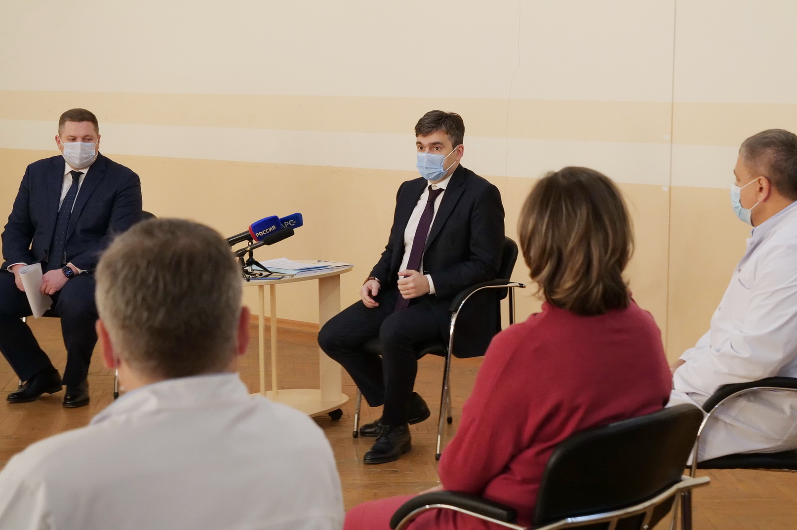 Представлена программа по преображению детского здравоохранения в Ивановской области