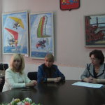 Председатель Общественной палаты встретилась с представителями общественных советов по НОК