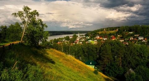 Член Общественной палаты Ивановской области принял участие в заседании Круглого стола по вопросам обеспечения законного использования и охраны особо охраняемых природных территорий в регионе