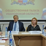 На встрече с членами Общественной палаты Ивановской области Юрий Смирнов заявил о необходимости развивать юнифайд-спорт в регионе