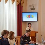 Председатель Общественной палаты Ивановской области поздравила сотрудников региональной комиссии по делам несовершеннолетних с юбилеем ведомства