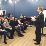 В мероприятии, организованном Ресурсным центром НКО Ивановской области, приняли участие более 60 представителей некоммерческого сектора региона.