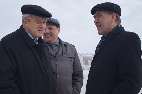 Юрий Смирнов: Общественная палата берет под контроль реализацию программы переселения граждан из аварийного жилья