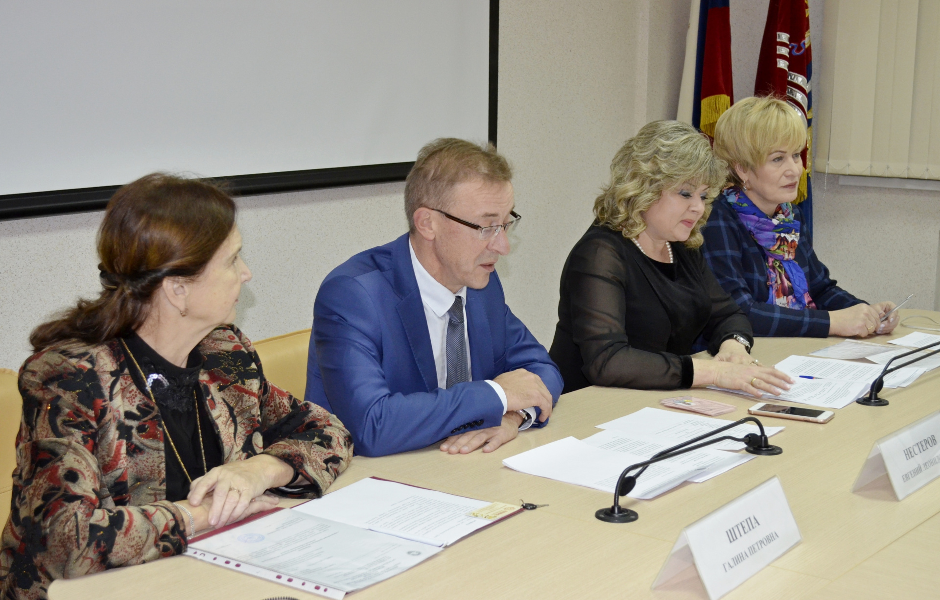 Члены Общественной наблюдательной комиссии Ивановской области впервые провели совещание в новом составе