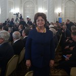 Председатель региональной Общественной палаты Марина Дмитриева прокомментировала послание Президента России Федеральному Собранию РФ, которое было озвучено в Кремле 