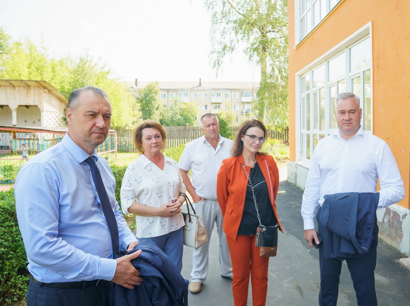 Общественный контроль за ходом исполнения региональной программы преображения дошкольных учреждений