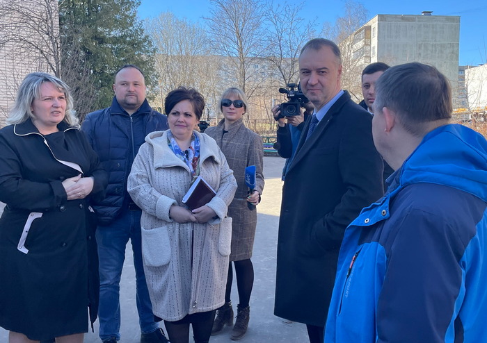 В Родниках в 2023 году отремонтируют три детских сада.