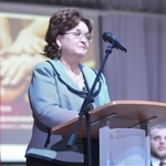 Председатель Общественной палаты Ивановской области Марина Дмитриева посетила молодежный форум, посвященный развитию межэтнических отношений в регионе