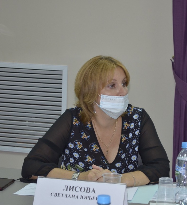 Светлана Лисова: «Видеонаблюдение укрепляет легитимность института выборов»