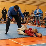 Турнир по рукопашному бою "Памяти погибших при исполнении служебного и гражданского долга"