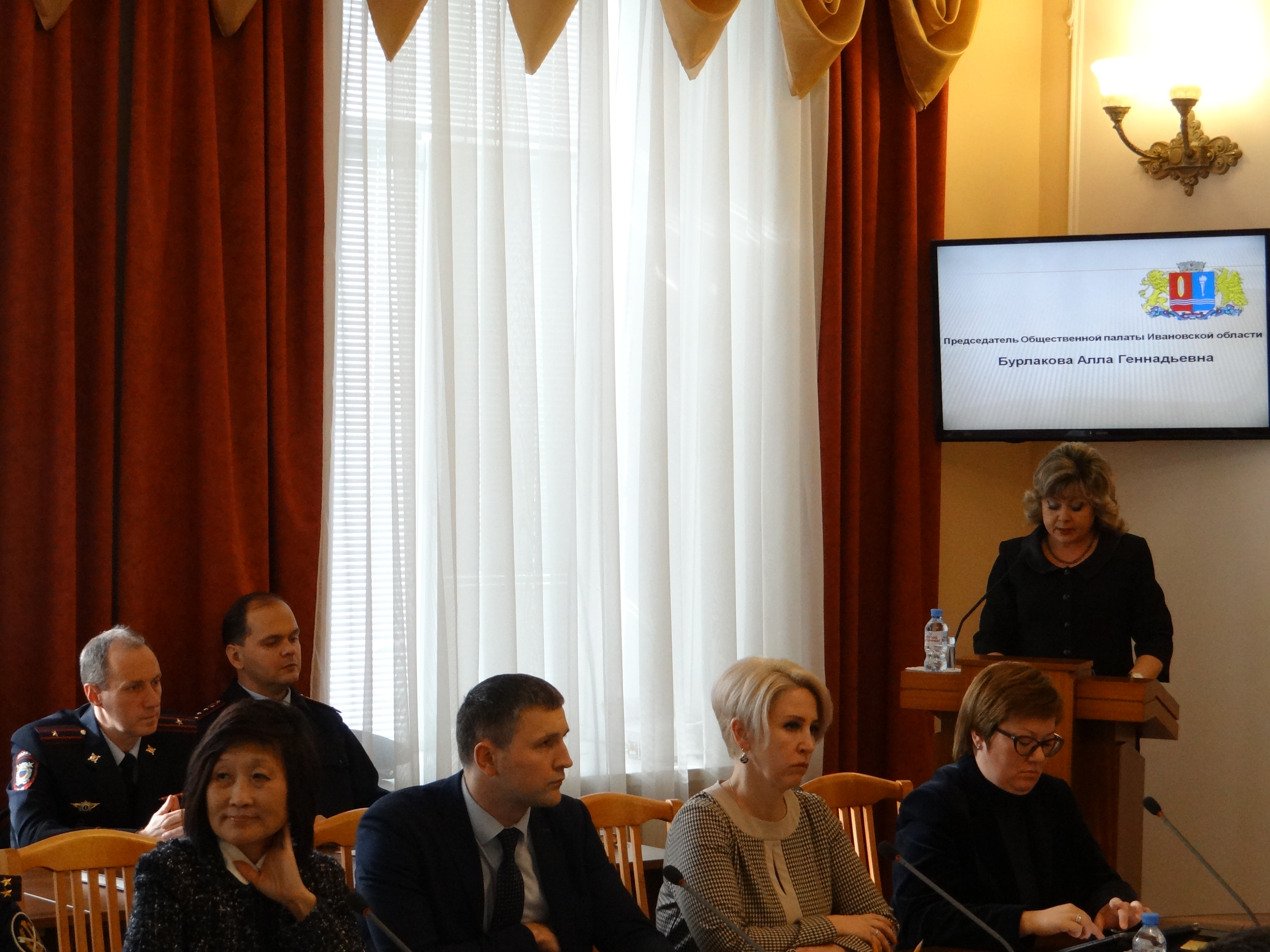 Семинар «Общественный контроль за обеспечением прав человека в местах принудительного содержания граждан»