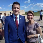 Праздник «Открытое небо» собрал на аэродроме «Северный» более ста тысяч ивановцев и гостей города