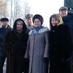 Общественники отметили 132-летнюю годовщину со дня рождения Михаила Фрунзе