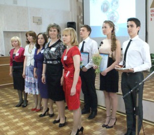 Названы победители конкурса «Педагог года-2012» 