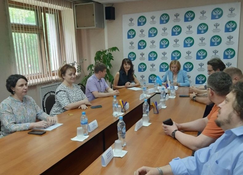 Состоялось заседание Общественного совета при Управлении Росреестра по Ивановской области