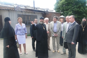 Миссия для заключенных