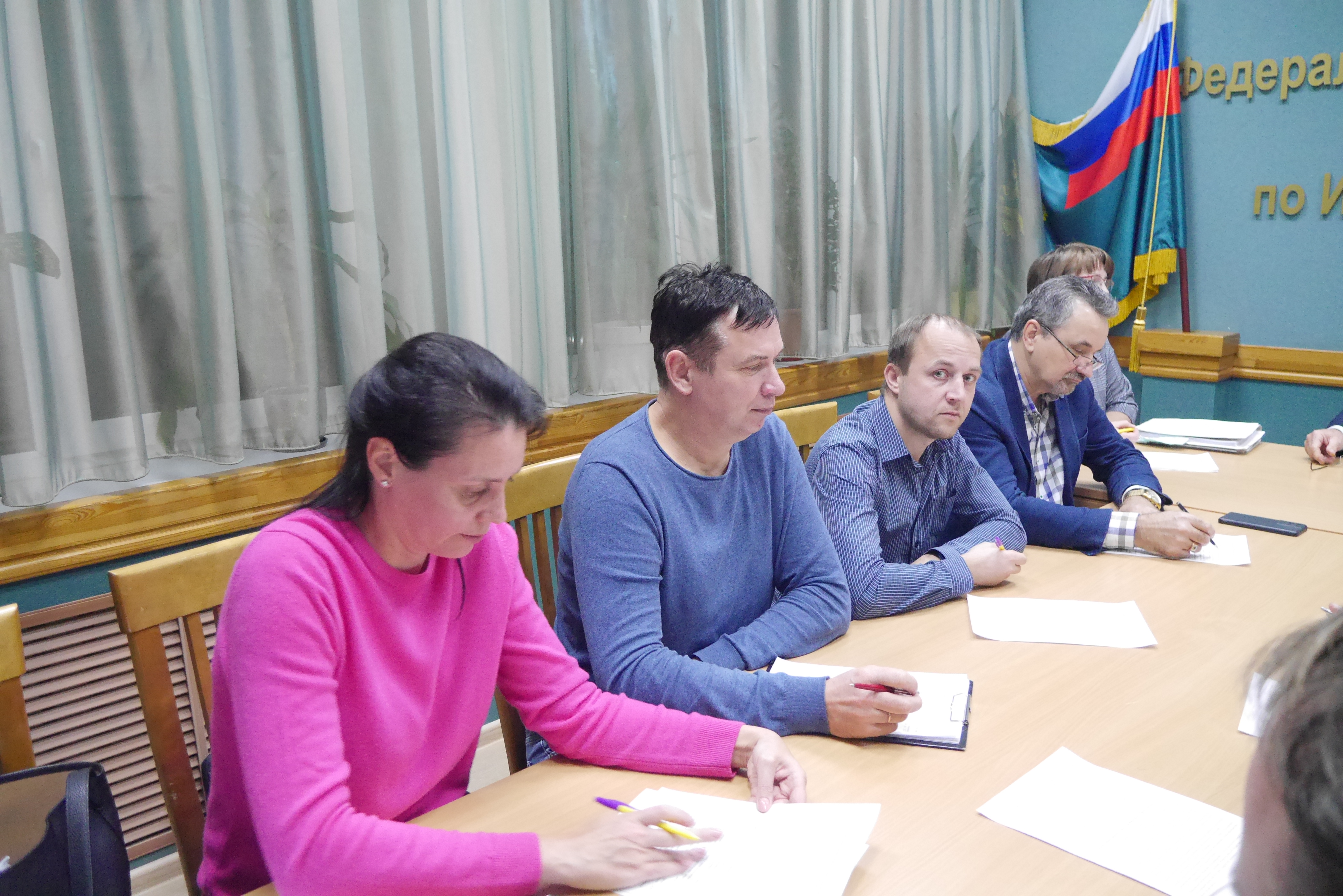 Состоялось первое заседание Общественного совета при Ивановском УФАС России в новом составе