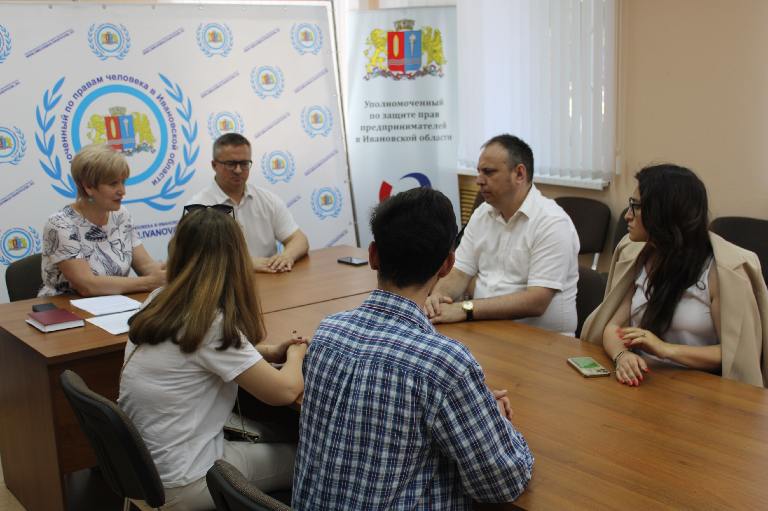 Состоялось заседание рабочей группы Экспертного совета по защите избирательных прав граждан