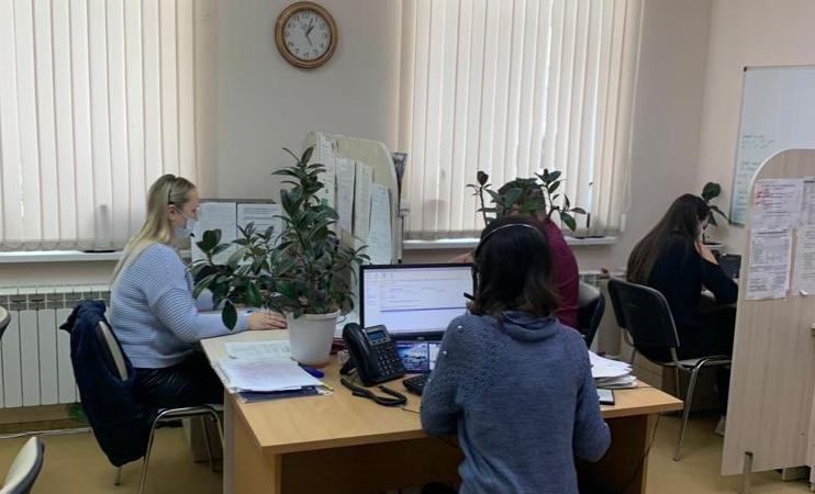 Проверена работа контакт-центра седьмой городской больницы г. Иваново