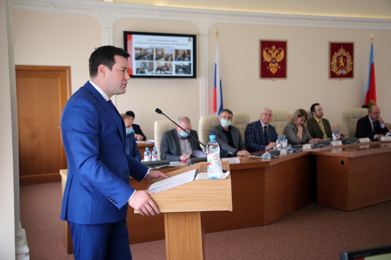 Общественники приняли участие в межрегиональном семинаре