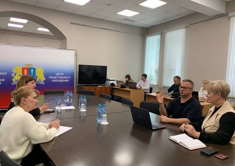 Идет основной день голосования