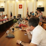 Члену Общественной палаты Ивановской области Алексею Колобкову присвоено звание "Почетный работник физической культуры и спорта Ивановской области"