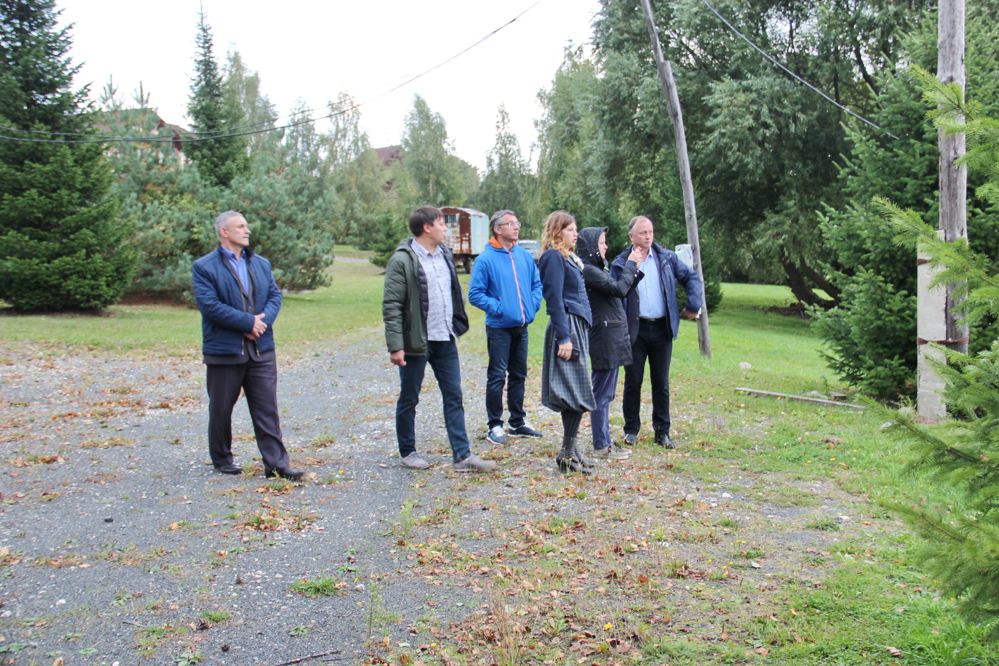 Перспективы развития туризма на территории Заволжского муниципалитета обсудил Александр Широков