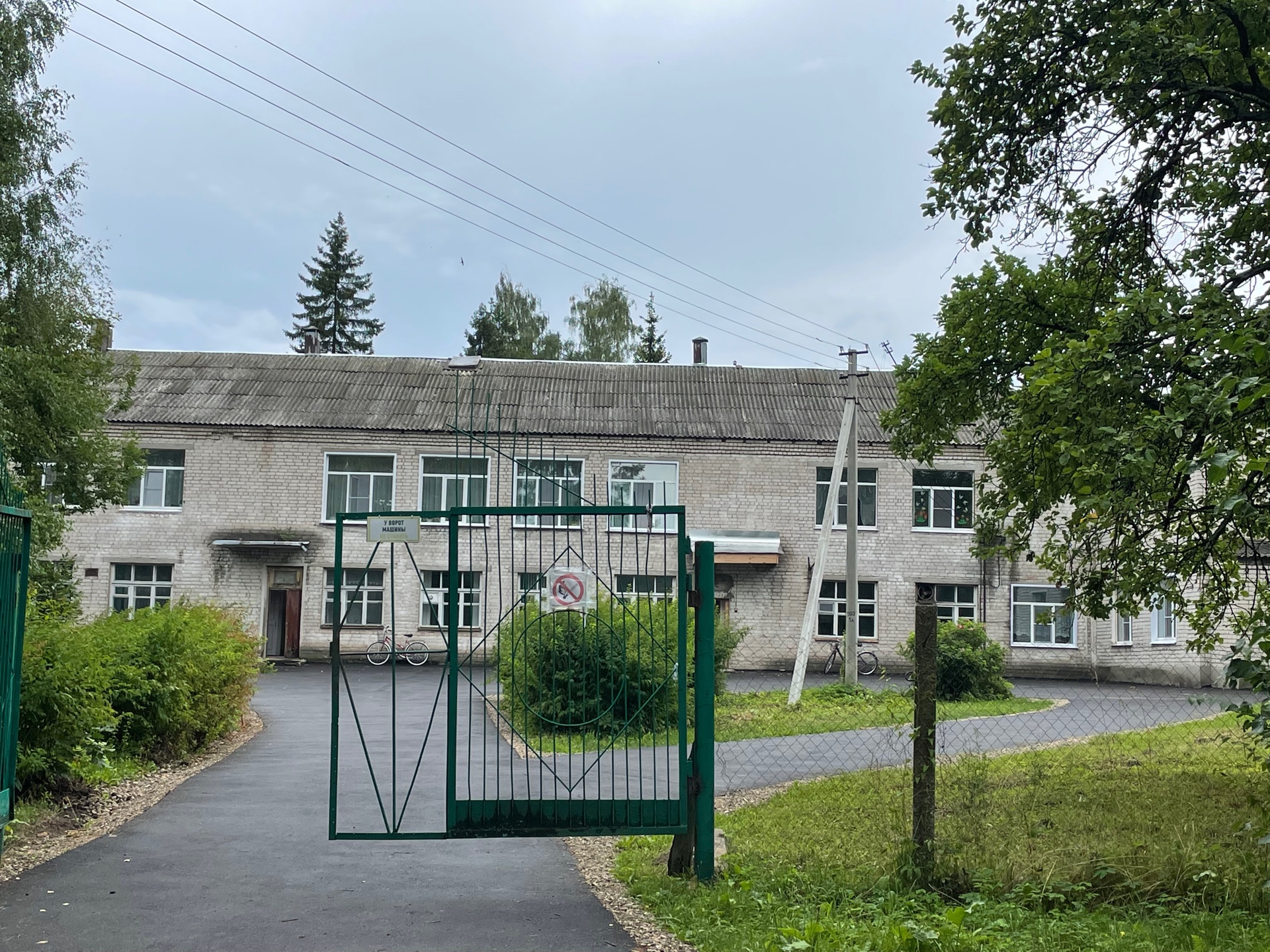 Большинство детских садов в муниципалитетах проверено представителями Общественной платы