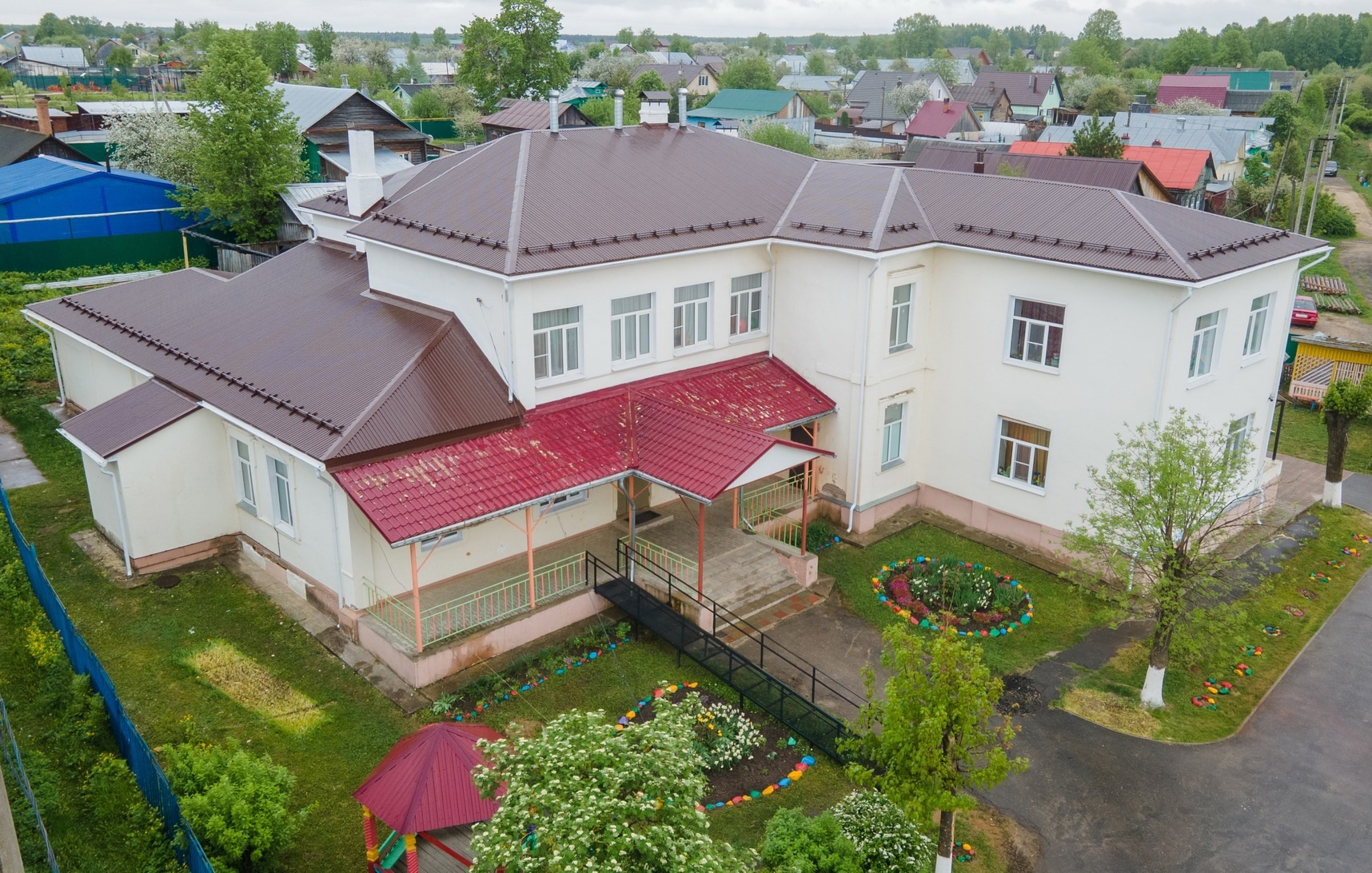 Работа по реализации программы капремонта детских садов будет продолжена в 2025 году