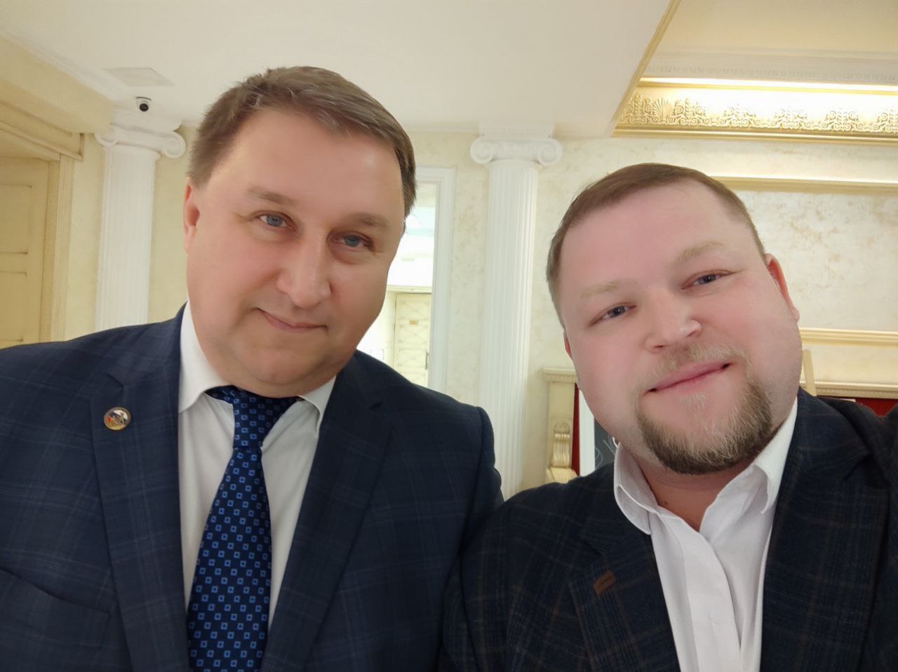 Общественники приняли участие в работе круглого стола «Общественная консолидация. Единство, созидание и справедливость. Культура как универсальный язык» 