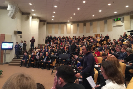 Павел Грико: «Знаковая патриотическая акция «Бессмертный полк» в 2017 году: еще масштабнее и актуальнее»